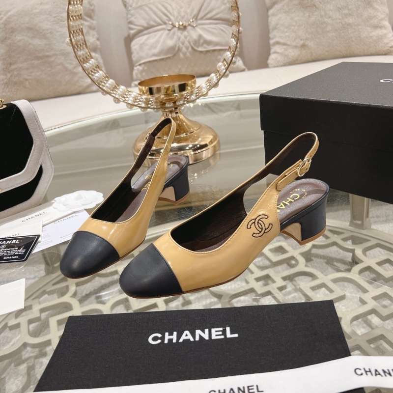 Chanel Sandals